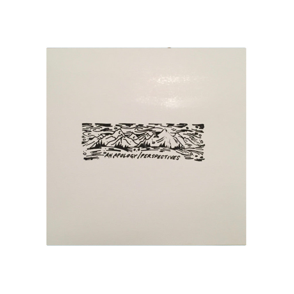 Vices – An Apology/Perspectives