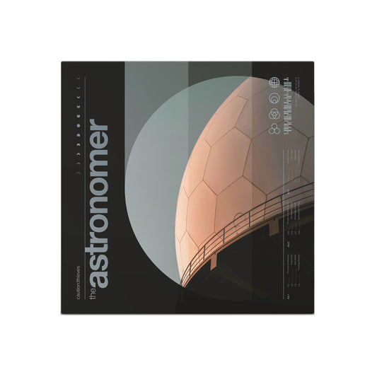 Caution:Thieves - The Astronomer - Test Press Bundle // PRE ORDER //