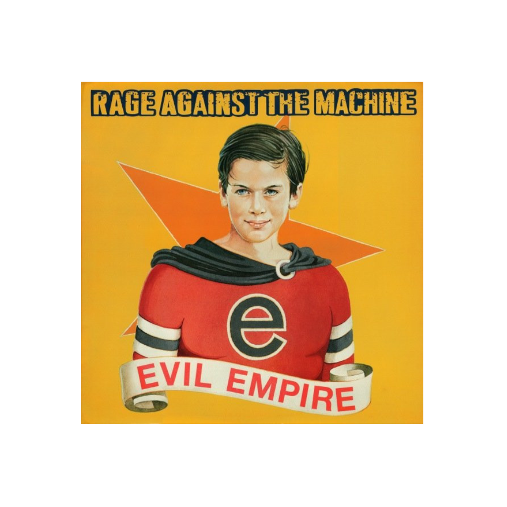 Rage Against The Machine – Evil Empire