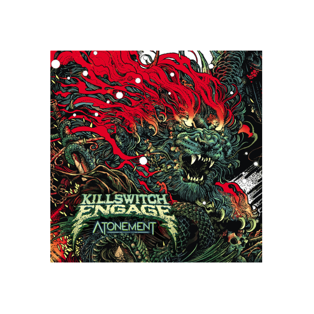 Killswitch Engage ‎– Atonement