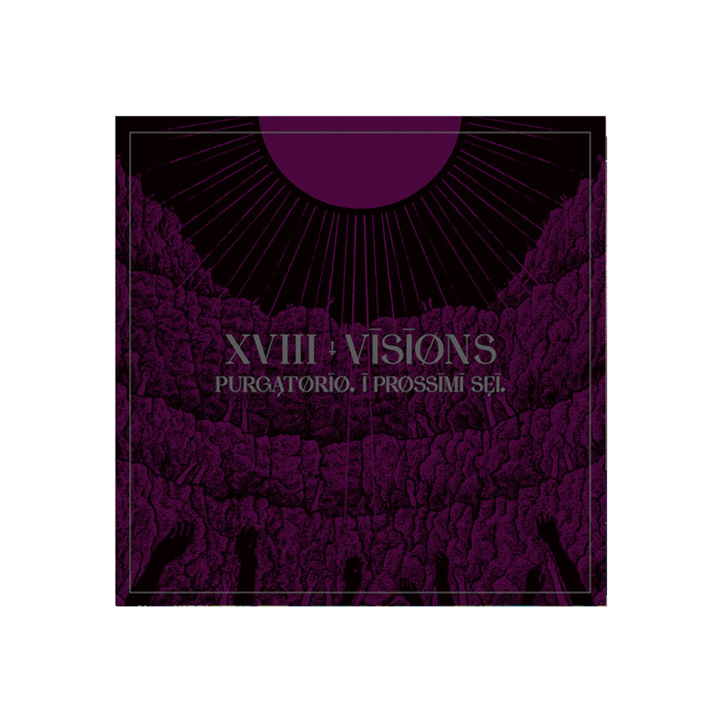 Eighteen Visions – Purgatorio