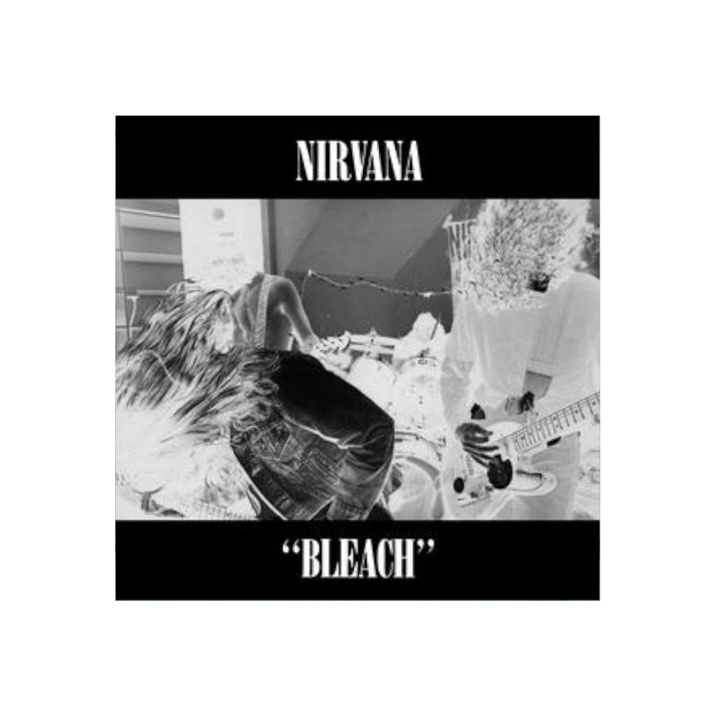 Nirvana - Bleach - CD