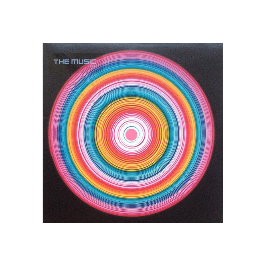 The Music - The Music - CD