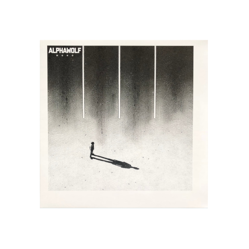 Alpha Wolf – Mono - Haze