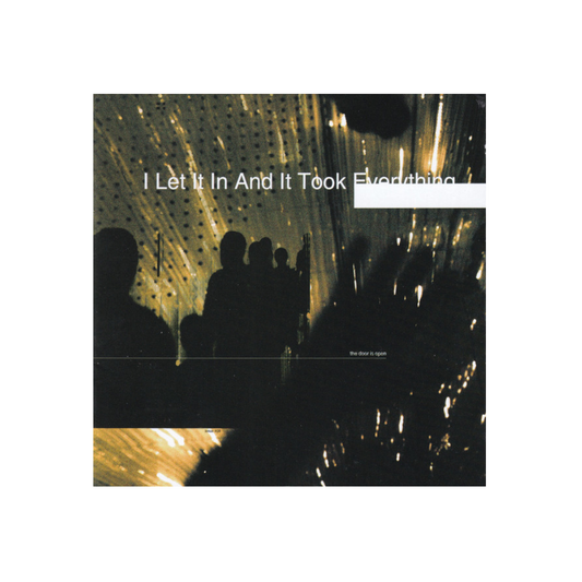 Loathe – I Let It In And It Took Everything - Gold 2LP