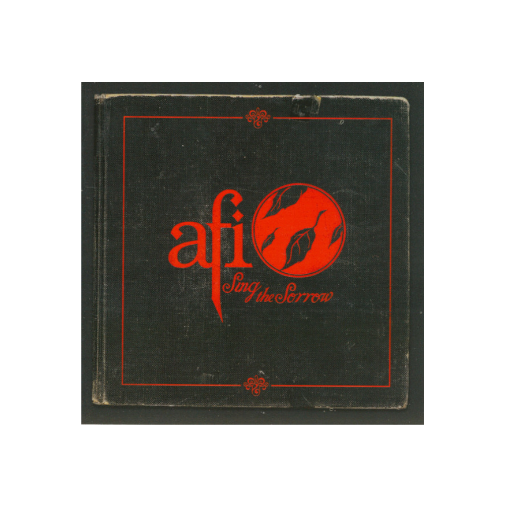 AFI – Sing The Sorrow