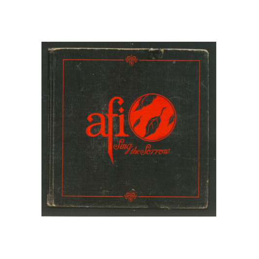 AFI – Sing The Sorrow