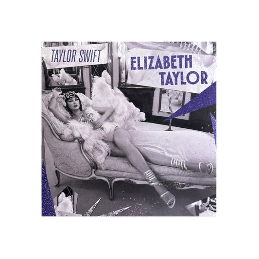 Taylor Swift ‎– Elizabeth Taylor