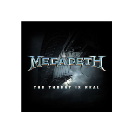 Megadeth – The Threat Is Real