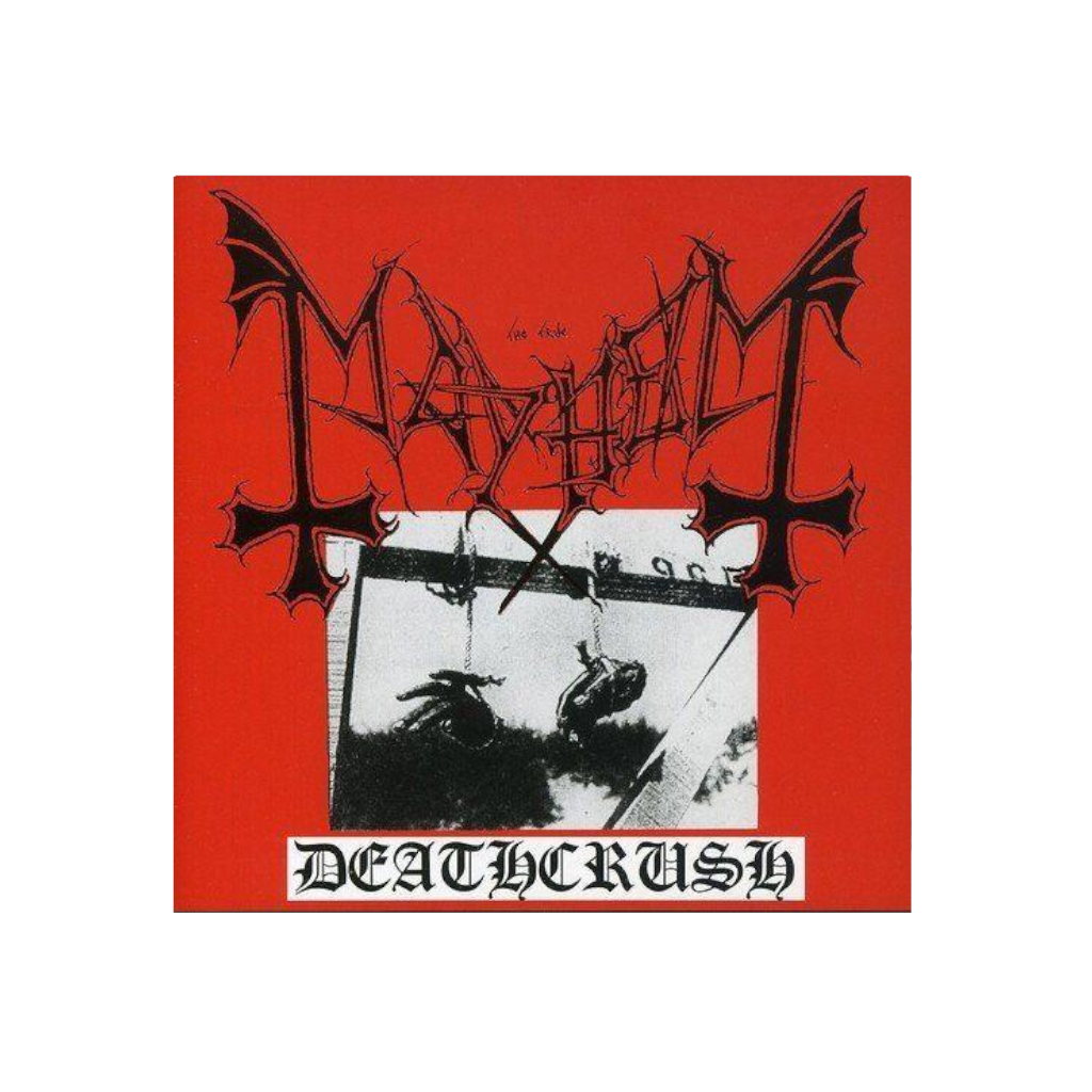Mayhem – Deathcrush