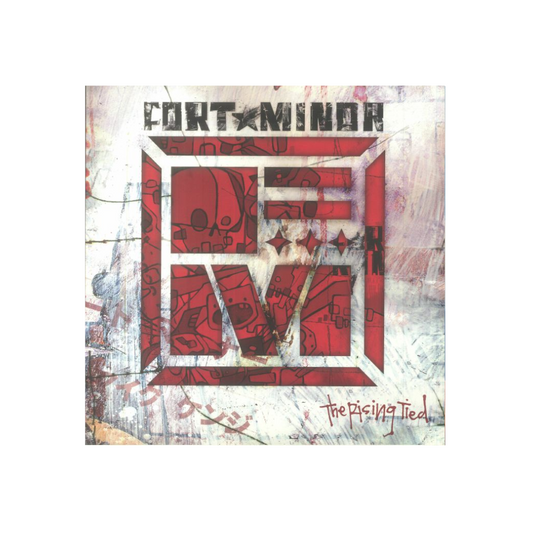 Fort Minor - The Rising Tied  - Deluxe 2LP