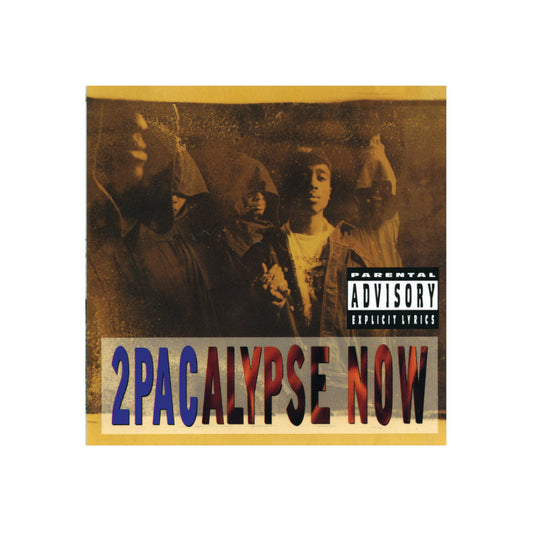 2Pac – 2Pacalypse Now 2LP