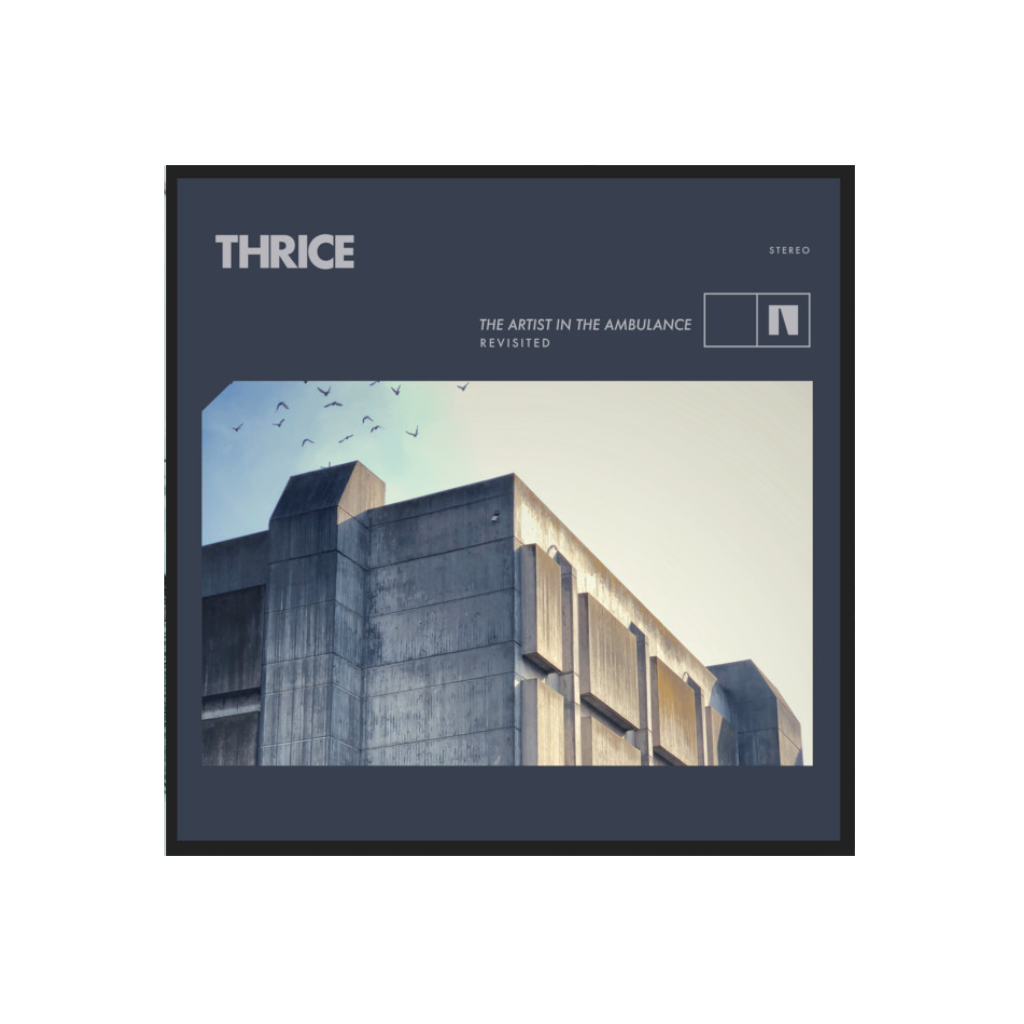Thrice – The Artist In The Ambulance (Revisited)