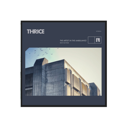 Thrice – The Artist In The Ambulance (Revisited)
