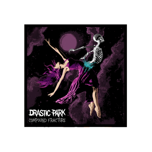 Drastic Park - Compound Fracture - Pokemon Alt Cover Test Press