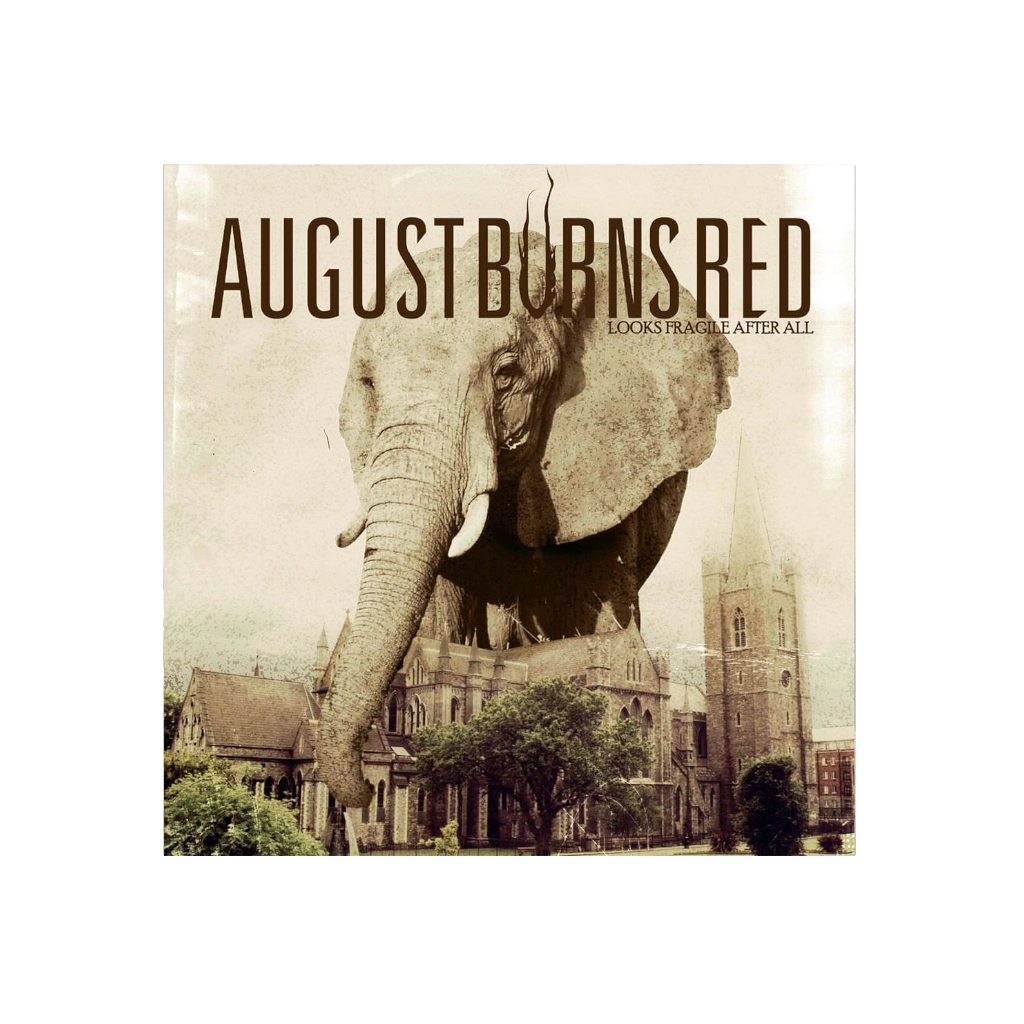 August Burns Red – Looks Fragile After All