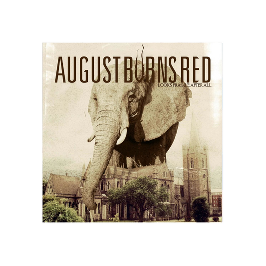 August Burns Red – Looks Fragile After All