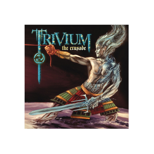 Trivium - The Crusade - 2LP