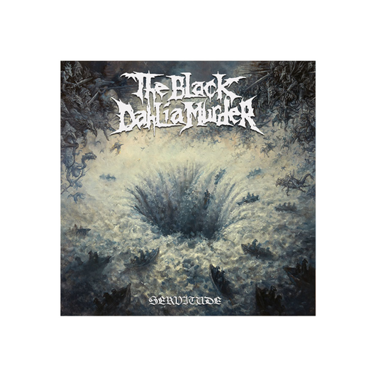 The Black Dahlia Murder – Servitude - BLOODY PULP!