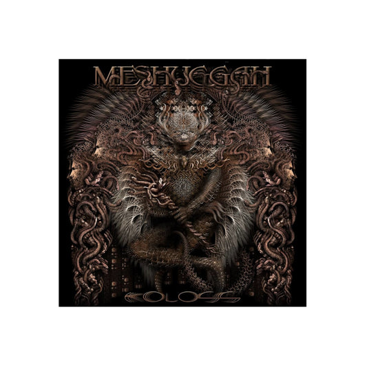 Meshuggah – Koloss - Silver