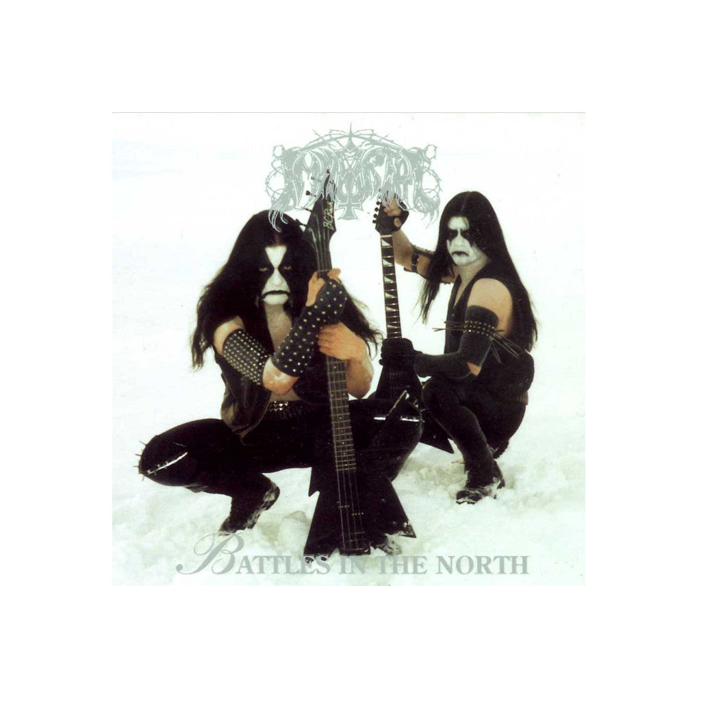 Immortal – Battles In The North
