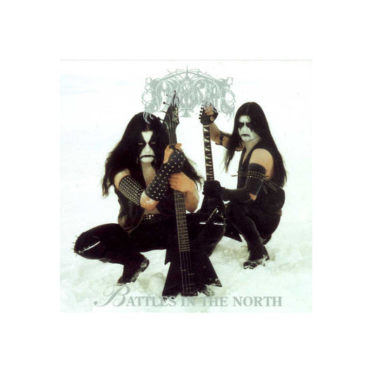 Immortal – Battles In The North