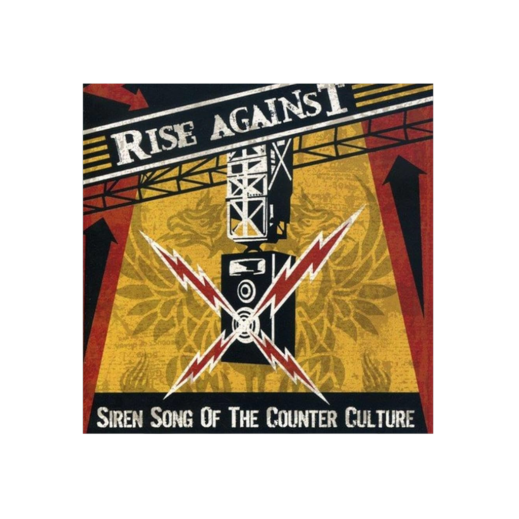 Rise Against - Siren Song Of The Counter Culture