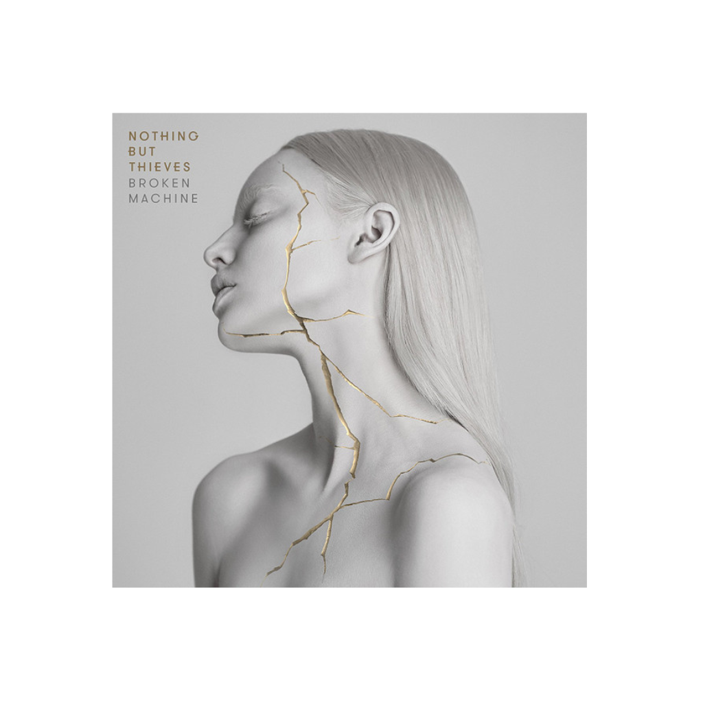 Nothing But Thieves – Broken Machine - Damaged Jacket
