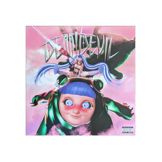 Ashnikko – Demidevil - Blue