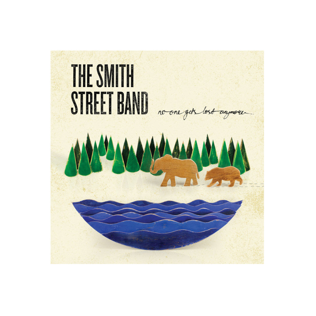 The Smith Street Band – No One Gets Lost Anymore - 10th Anniversary Pressing