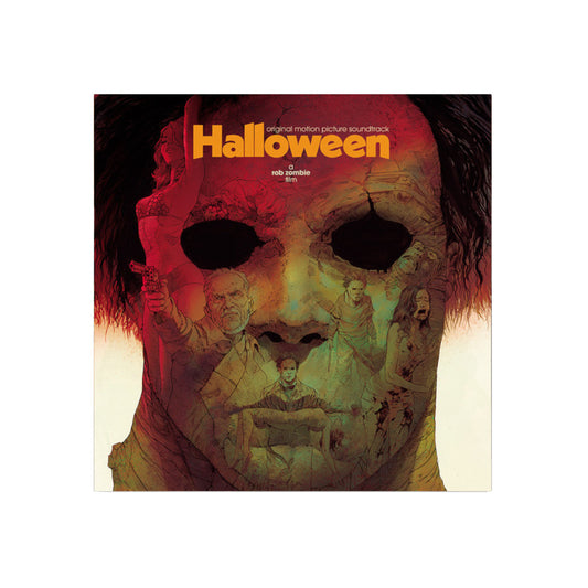 Rob Zombie's Halloween (Original Motion Picture Soundtrack)