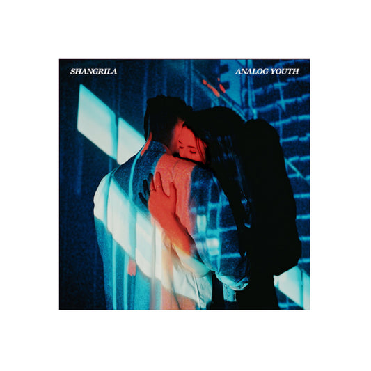 Shangrila – Analog Youth - Sassy Pink