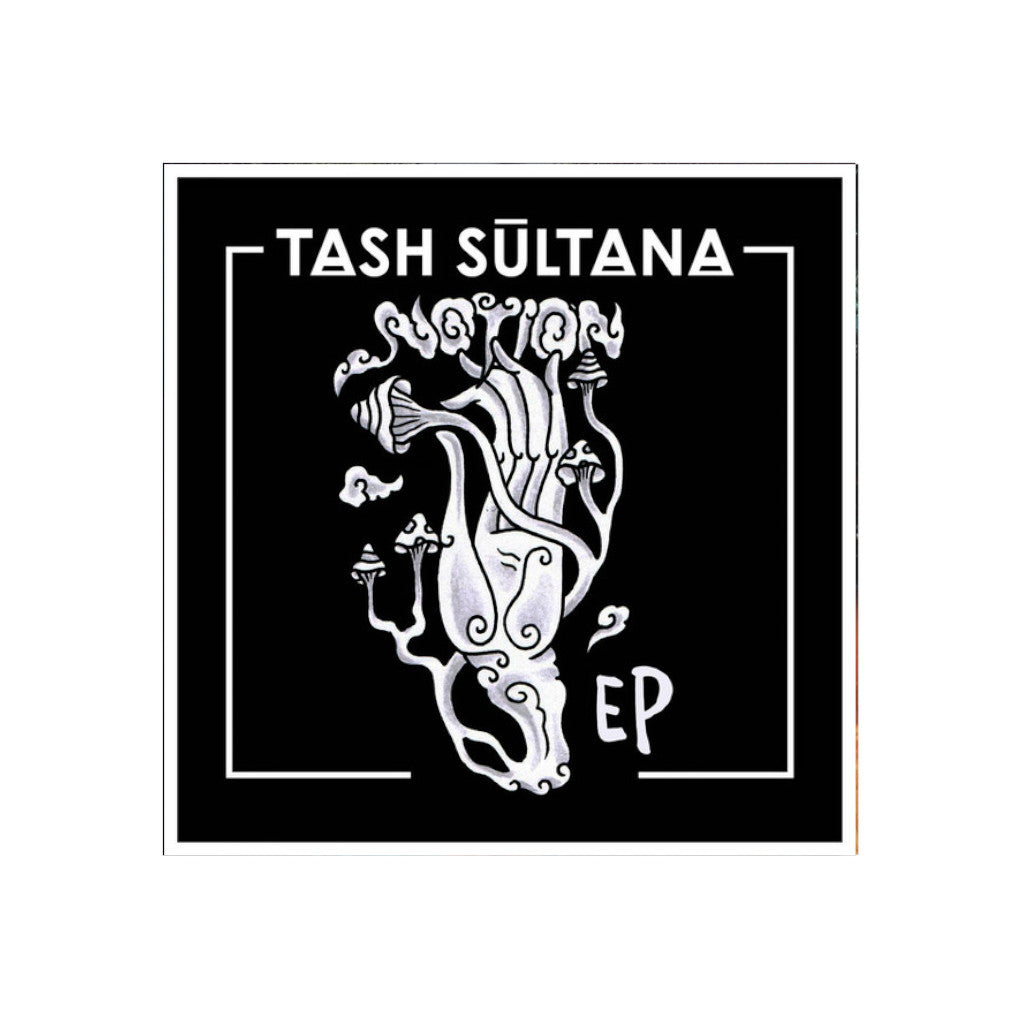 Tash Sultana ‎– Notion EP - 1st Press