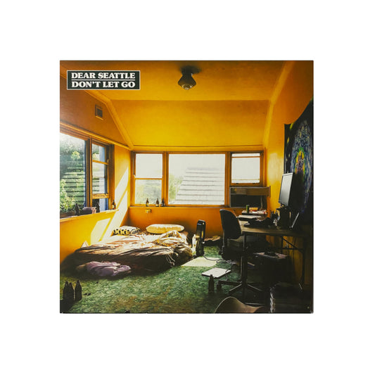 Dear Seattle - Don't Let Go - Blue