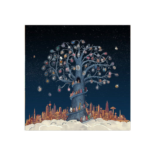 Dance Gavin Dance ‎– Artificial Selection (Instrumental)