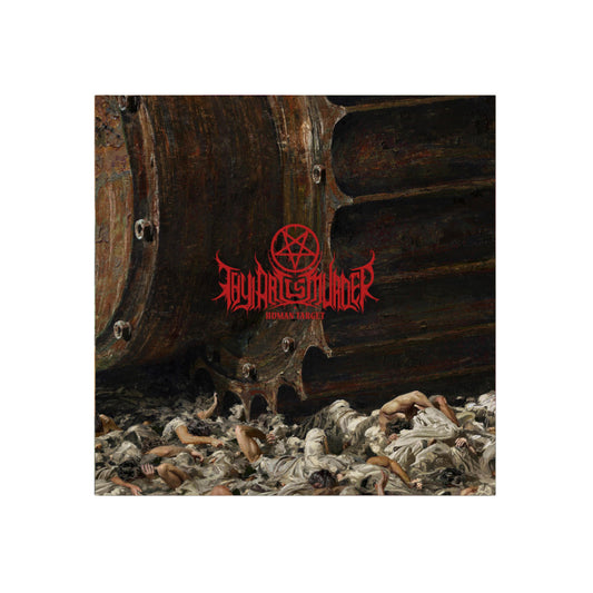 Thy Art Is Murder - Human Target
