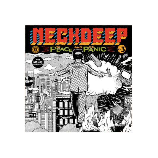 Neck Deep - The Peace And The Panic