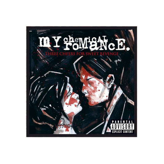 My Chemical Romance – Three Cheers For Sweet Revenge