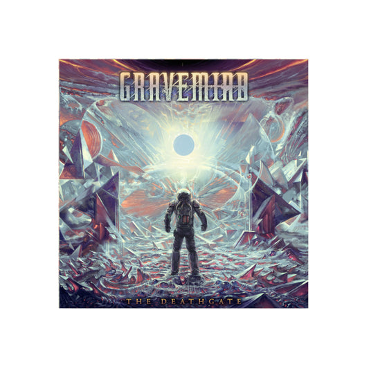 Gravemind - The Deathgate - Purple