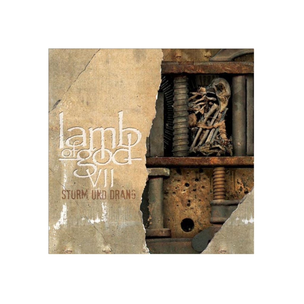 Lamb Of God – VII: Sturm Und Drang