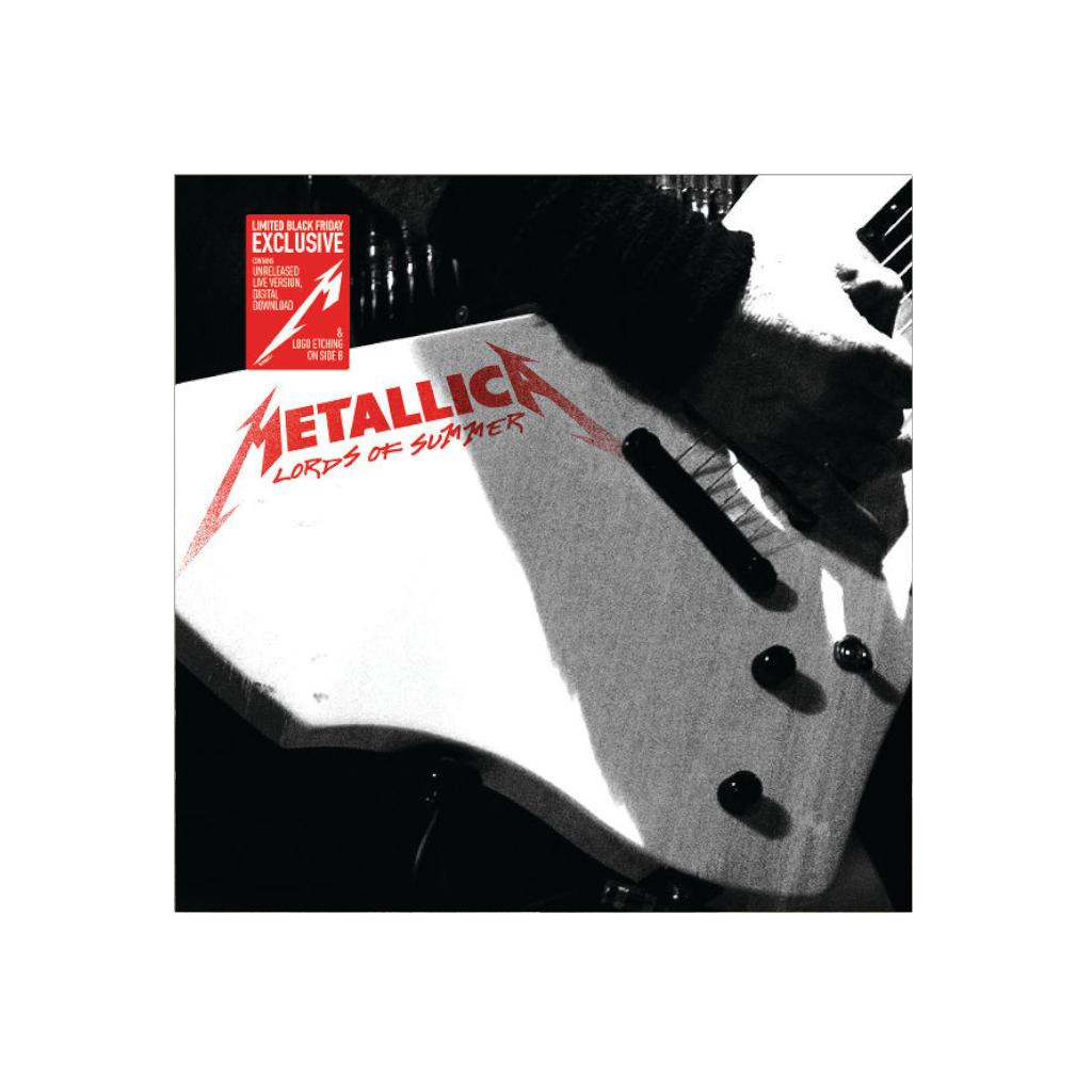 Metallica – Lords Of Summer