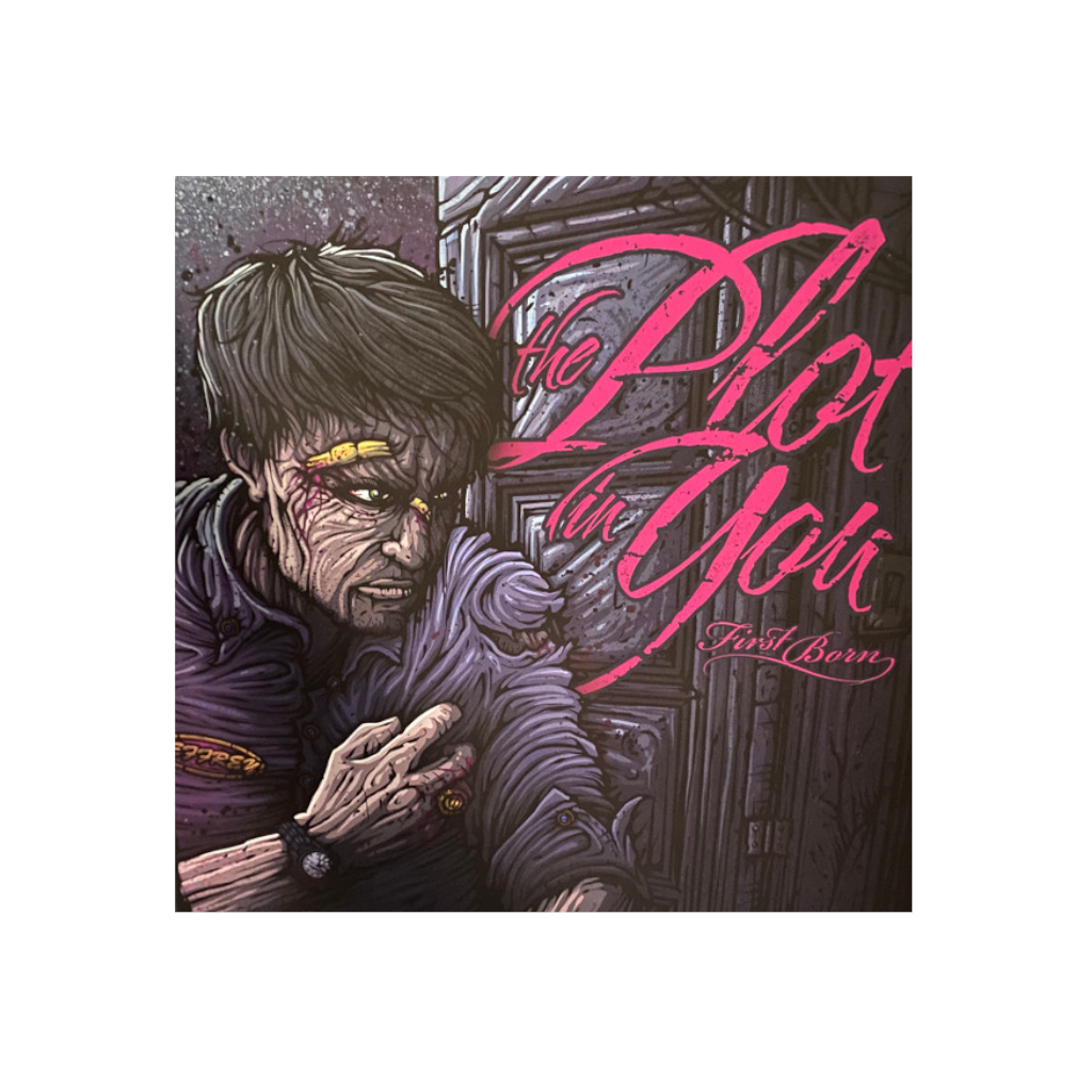 The Plot In You – First Born