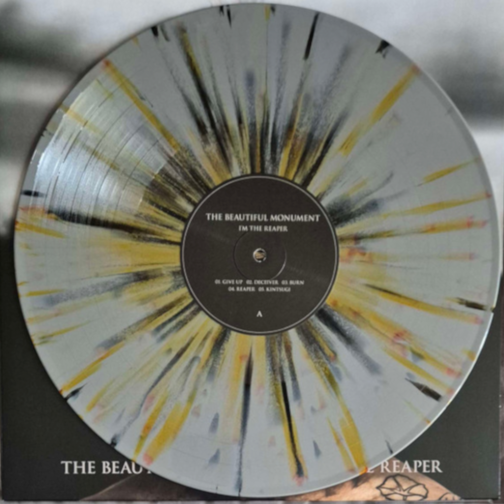 The Beautiful Monument – I'm The Reaper