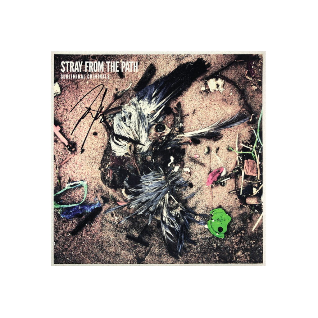 Stray From The Path – Subliminal Criminals
