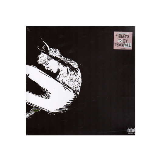 Machine Gun Kelly – Tickets To My Downfall