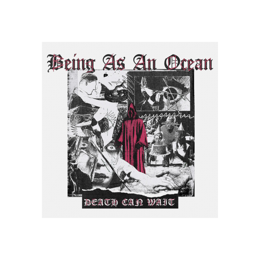 Being As An Ocean – Death Can Wait