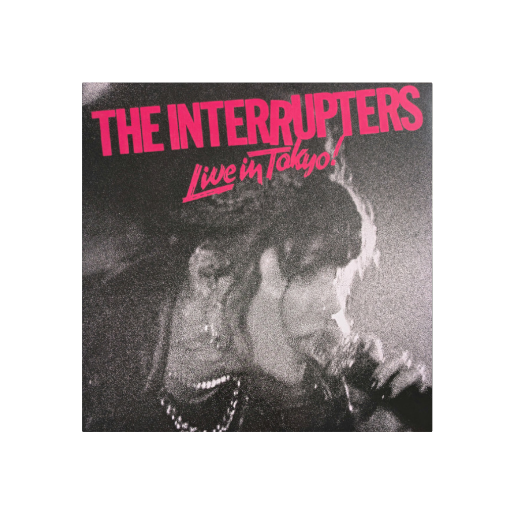The Interrupters – Live In Tokyo!