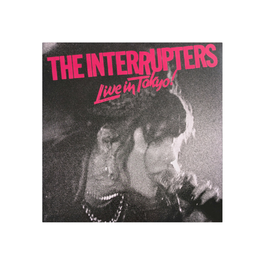 The Interrupters – Live In Tokyo!