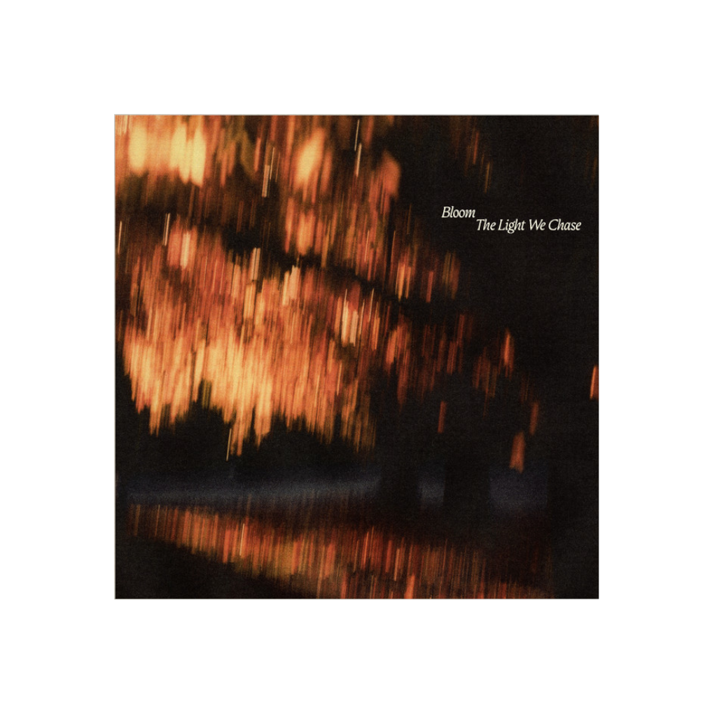 Bloom – The Light We Chase - Half Black Half Red