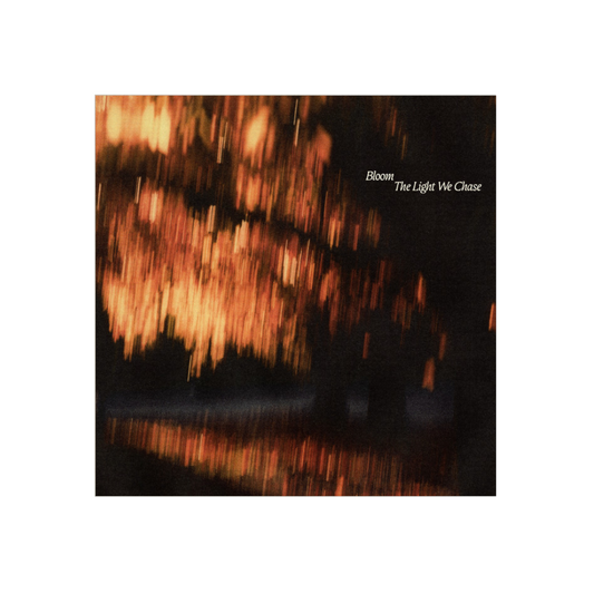 Bloom – The Light We Chase - Half Black Half Red